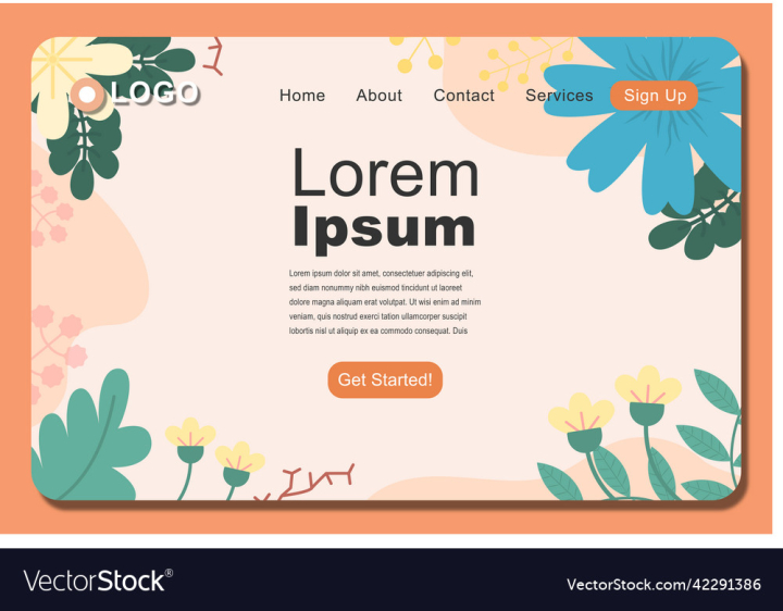vectorstock,Background,Floral,Design,Template,Landing,Page,Decorative,Website,Flower,Summer,Modern,Nature,Layout,Cover,Web,Tropical,Business,Abstract,Card,Banner,Decoration,Colorful,Poster,Concept,Beautiful,Graphic,Vector,Illustration,Art,Tree,Pattern,Print,Plant,Internet,Leaf,Spring,Flyer,Color,Natural,Green,Flat,Palm,Site,Presentation,Creative,Trendy,Botanical,Tropic,Brochure