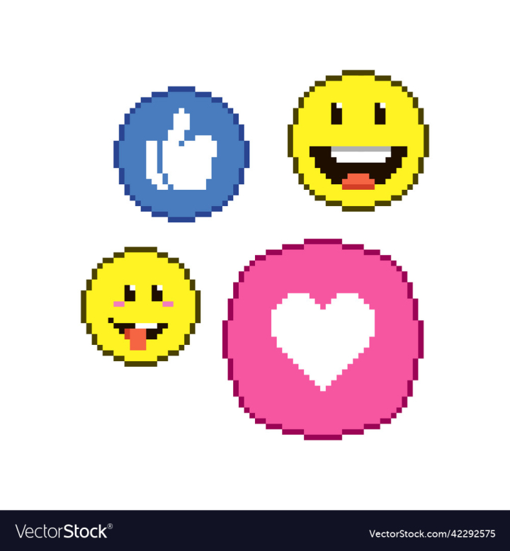 vectorstock,Icon,Round,Heart,Emoticon,Social,Media,Cartoon,Flat,Colorful,Art,Love,Design,Modern,Simple,Communication,Button,Element,Classic,Decor,Interface,Cute,Banner,Funny,Circle,Concept,Pixel,Emoji,Graphic,Illustration,Greeting,Card,Set,Like,Retro,Style,Print,Sign,Shape,Template,Symbol,Smile,Poster,Placard,Stylization,Multimedia,Reactions,Vector,Thumbs,Up,Network