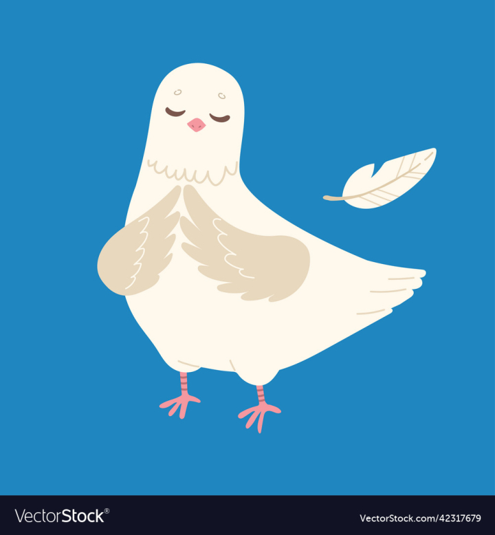 vectorstock,Dove,Of,Peace,Ukraine,No,War,Vector,Illustration,Animal,Freedom,Symbol,Pigeon,Hope,Flag,Bird,White,Icon,Cartoon,Cute