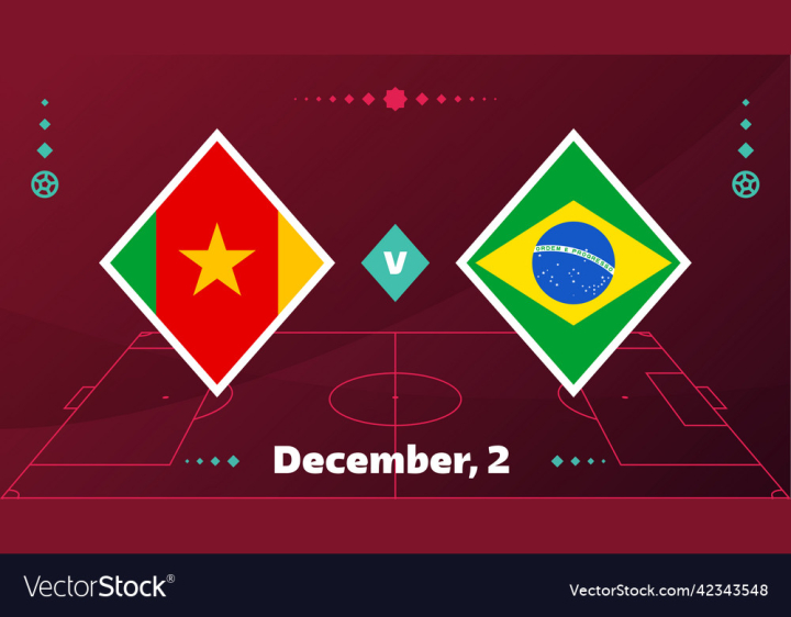 Free: cameroon vs brazil football 2022 group g world - nohat.cc