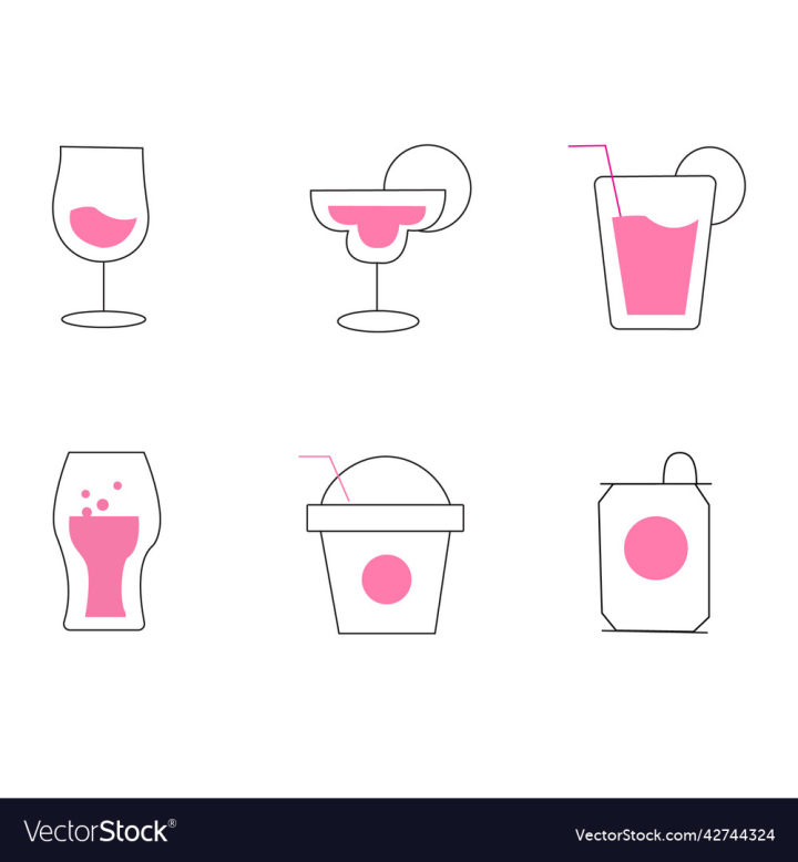 vectorstock,Juice,Symbol,Icon,Soft,Order,Silhouette,Wine,Champagne,Menu,Restaurant,Beer,Ice,Martini,Shot,Bar,Set,Isolated,Reflection,Shake,Cube,Lime,Soda,Pictogram,Alcohol,Pub,Foam,Tap,Brandy,Brewery,Margarita,Black,Red,Glass,Modern,Cocktail,Drink,Bottle,Coffee,Cup,Tea,Fruit,Water,Pint,Beverage,Vodka,Cognac,Tequila,Straw