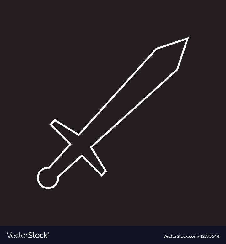 Army, blade, dark, gun, knife, short, steel icon - Download on
