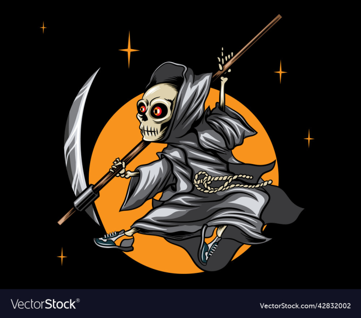 vectorstock,Sneakers,Grim,Cartoon,Halloween,Vector,Illustration,Reaper,Happy,Black,White,Hat,Design,Drawing,Sketch,Drawn,Sport,Skull,Season,Symbol,Death,Character,Bone,Creepy,Merry,Evil,Skeleton,Claus,Graphic,Art,Man,Background,Party,Fun,Badge,Sticker,Space,Skateboarding,Skateboard,Holiday,Celebration,Christmas,Active,Santa,Tattoo,Isolated,Technology,Skateboarder,October,New,Year,Trick,Or,Treat