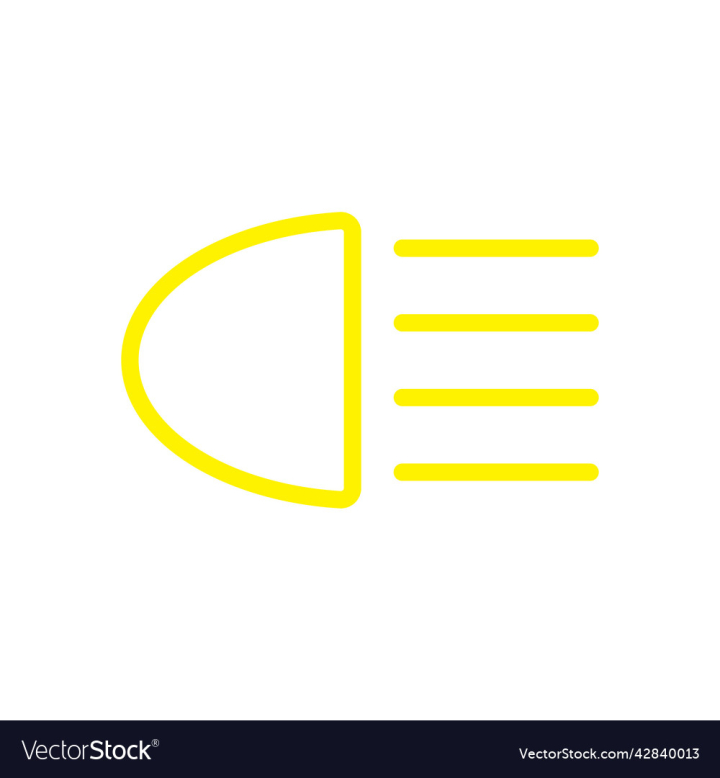 vectorstock,Icon,Line,Yellow,Signal,Headlight,Background,Flat,Car,Logo,White,Design,Style,Light,Highway,Simple,Button,Lamp,Bulb,High,Element,Electric,Isolated,Transportation,Beam,Golden,Automobile,Indicate,Flash,Horn,Indicator,Automatic,Flashlight,Dipped,Graphic,Vector,Illustration,Clip,Art,Off,Night,Sign,Vehicle,Web,Shape,Warning,Switch,Symbol,Parking,Panel,Lightbulb