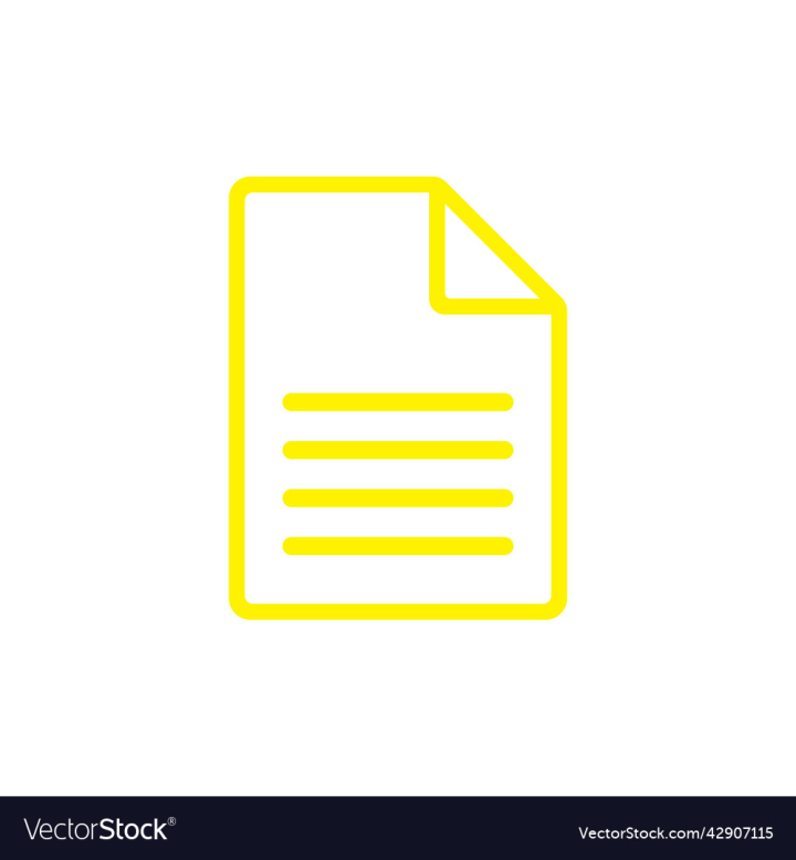 vectorstock,Icon,Yellow,Document,Line,Art,Background,Flat,Abstract,Logo,White,Computer,Design,Modern,Internet,Bill,Sign,File,Business,Book,Blank,Symbol,Folder,Message,Isolated,Concept,Contract,Agreement,Golden,Clipboard,Form,App,Doc,Graphic,Vector,Illustration,Office,Paper,Silhouette,Web,Shape,Word,Writing,Page,Text,Note,Sheet,Pad,Paperboard,Resume,Textbook,Pdf