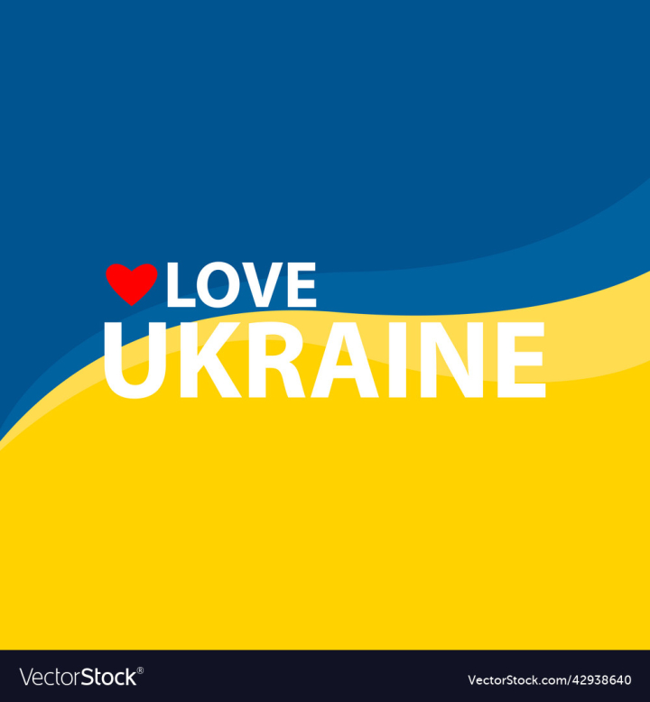 vectorstock,Love,Ukraine,Russia,Map,Flag,War,Stop,In,Conflict