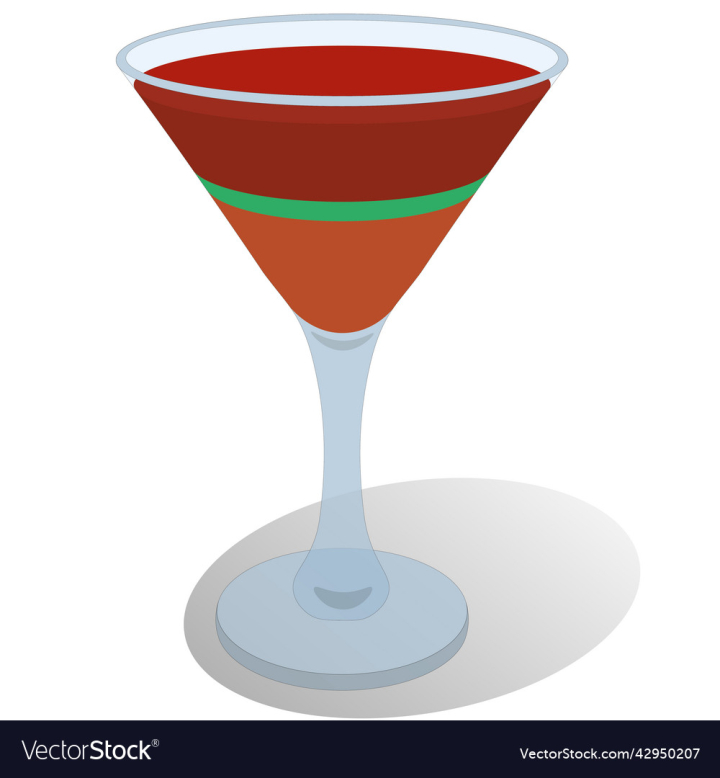vectorstock,Cocktail,Glass,Drink,Spirit,Beverage,Alcohol,Vector,Illustration,Alcoholic,Restaurant,Bar