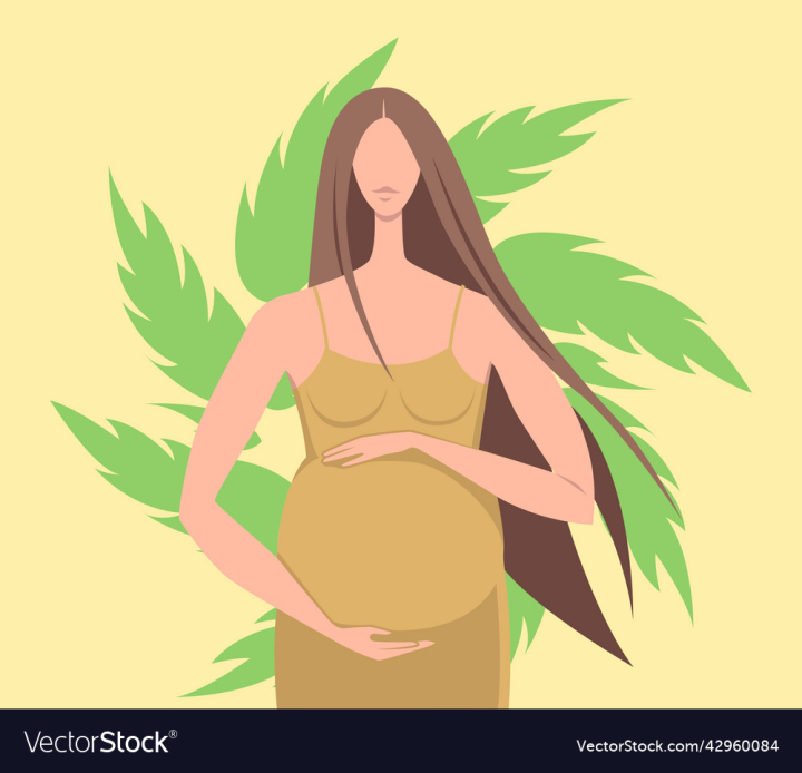 vectorstock,Pregnant,Girl,Banner,Beautiful,Green,Hair,Design,Lady,Leaves,Woman,Beauty,Long,Character,Cute,Isolated,Graceful,Motherhood,Pregnancy,Belly,Illustration,Dark,Future,Mom,Waiting,Young,Maternity,Slim,Mama,Vector