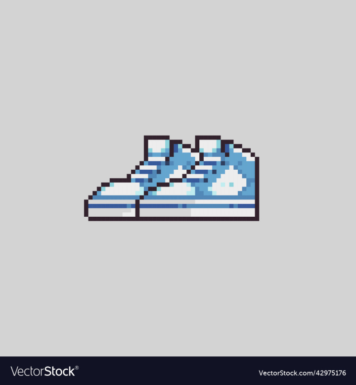 vectorstock,Pixel,Art,Design,Sneakers,Black,Computer,Background,Game,Icon,Cartoon,Life,Abstract,Classic,Bit,Boots,Character,Active,Collection,Healthy,Footwear,Accessories,8bit,Graphic,16bit,Vector,Illustration,Logo,White,Retro,Video,Travel,Sport,Shipping,Sign,Symbol,Walking,Run,Isolated,Lifestyle,Mosaic