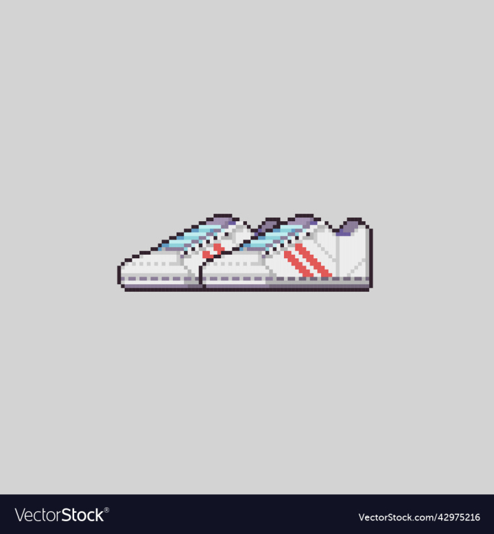 vectorstock,Pixel,Art,Design,Sneakers,Black,Computer,Background,Game,Icon,Cartoon,Life,Abstract,Classic,Bit,Boots,Character,Active,Collection,Healthy,Footwear,Accessories,8bit,Graphic,16bit,Vector,Illustration,Logo,White,Retro,Video,Travel,Sport,Shipping,Sign,Symbol,Walking,Run,Isolated,Lifestyle,Mosaic