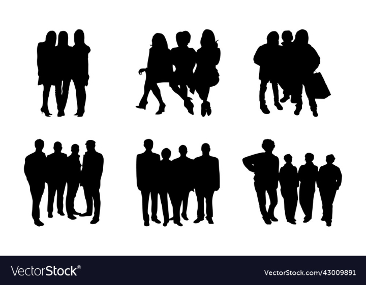 vectorstock,Silhouette,Group,Person,People,Man,Boy,Girl,Black,Background,Woman,Work,Female,Skirt,Suit,Male,Business,Human,Team,Young,Figure,Casual,Teamwork,Occupation,Adult,Professional,Businesswoman,Confident,Anonymous,Community,Vector,Happy,White,Design,Stand,Line,Waiting,Long,Together,Crowd,Family,Large,Men,Isolated,Queue,Concept,Success,Row,Social,Many,Illustration