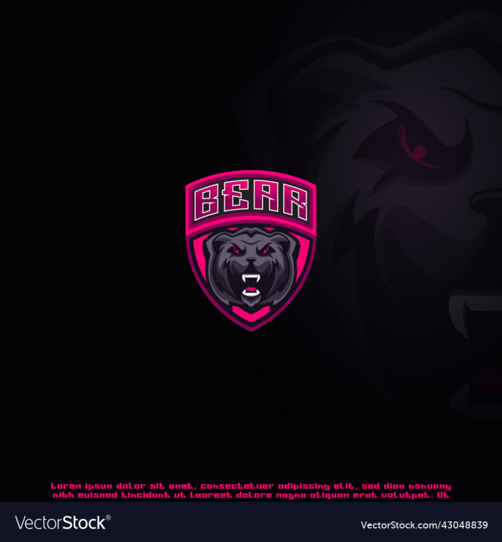 vectorstock,Logo,Bear,Mascot,Design,Animal,Badge,Symbol,Emblem,Wildlife,Face,Icon,Nature,Sport,Cartoon,Sign,Power,Wild,Team,Angry,Strength,Beast,Head,Strong,Predator,Grizzly,Aggressive,Graphic,Vector,Illustration,Forest,School,Game,Label,Bite,Element,Club,Teeth,Big,Danger,Character,Mouth,Football,Tattoo,Isolated,Mammal,Attack,League,Claw,College,Art