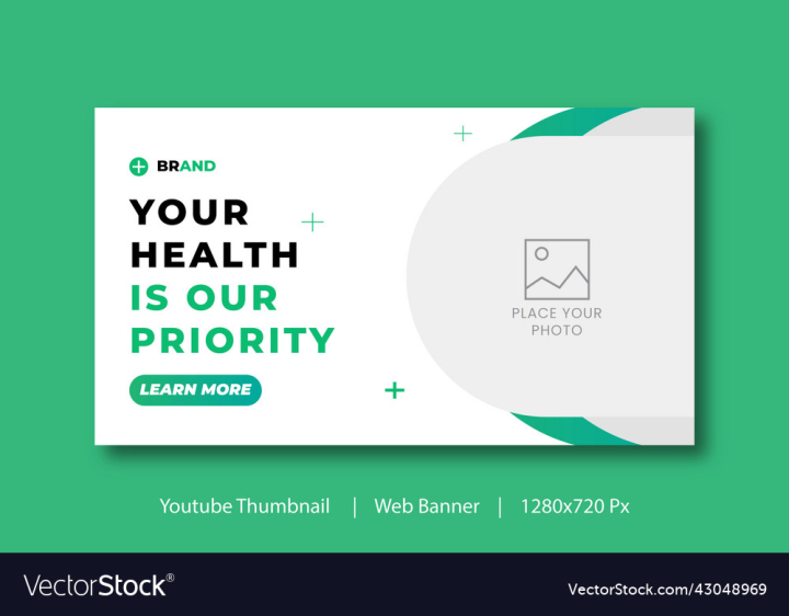 vectorstock,Banner,Thumbnail,Video,Hospital,Health,Corporate,Dental,Doctor,Marketing,Promotion,Clinic,Medical,Blog