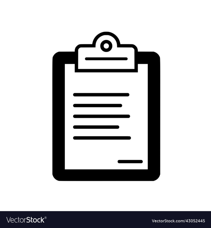 vectorstock,Report,Icon,Clipboard,Business,Vector,Design,Office,File,Board,List,Symbol,Information,Mark,Page,Check,Concept,Document,Form,Checklist,Illustration,Black,White,Data,Test,Sign,Paper,Web,Flat,Note,Isolated,Clip,Notebook,Choice,Survey