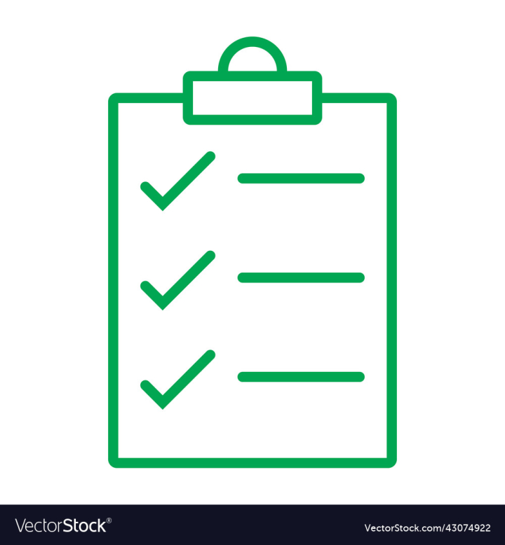 vectorstock,Checklist,Icon,Document,Line,Art,Background,Green,Flat,Abstract,Logo,White,Data,Design,Modern,Sign,Simple,Business,Board,List,Symbol,Mark,Check,Collection,Isolated,Concept,Contract,Agreement,Clipboard,Form,Choice,Checkmark,App,Checkbox,Graphic,Vector,Illustration,Test,Plan,Outline,Office,Paper,Object,Web,Note,Report,Notebook,Notepad,Schedule,Yes,Tick,Questionnaire