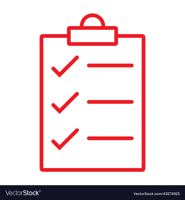 vectorstock,Checklist,Icon,Document,Line,Art,Background,Flat,Abstract,Logo,White,Data,Red,Design,Modern,Sign,Simple,Business,Board,List,Symbol,Mark,Check,Collection,Isolated,Concept,Contract,Agreement,Clipboard,Form,Choice,Checkmark,App,Checkbox,Graphic,Vector,Illustration,Test,Plan,Outline,Office,Paper,Object,Web,Note,Report,Notebook,Notepad,Schedule,Yes,Tick,Questionnaire