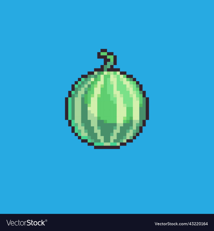 Pixel Art Fruit Stock Illustrations – 2,022 Pixel Art Fruit Stock