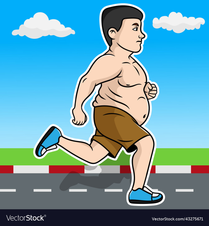 vectorstock,Man,Fat,Overweight,Jogging,Chubby,Sport,Weight,Cartoon,Fitness,Tired,Vector,Action,Design,Person,People,Male,Body,Walking,Character,Active,Activity,Athletic,Equipment,Training,Runner,Lifestyle,Athlete,Dieting,Diet,Calories,Loss,Belly,Eps10,Illustration,Flat,Health,Exercise,Working,Run,Workout,Figure,Casual,Heavy,Gym,Muscular,Healthy,Obesity,Build,Sportswear,Unhealthy,Arena,Jogger,Treadmill,Physique,Activewear