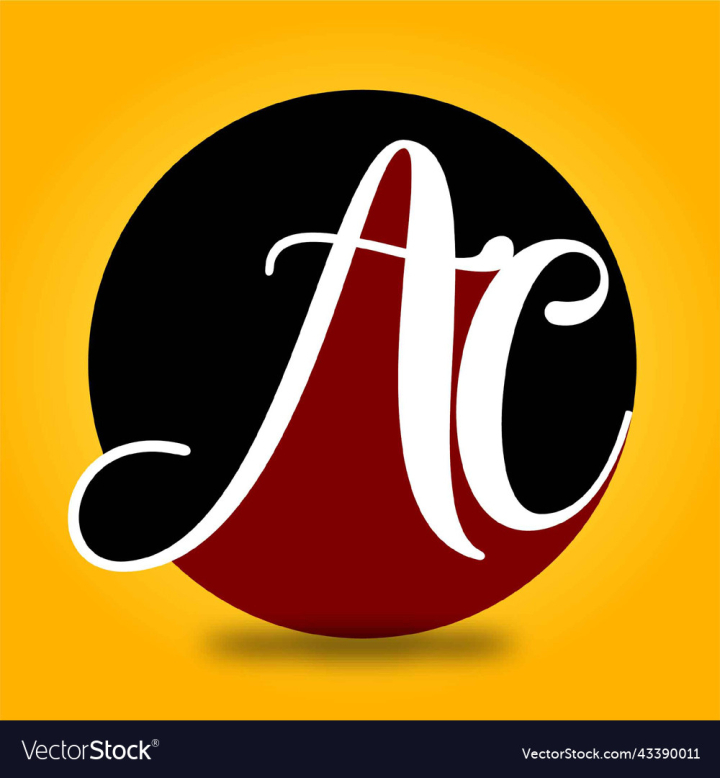 vectorstock,Logo,Design,Ac,Letter