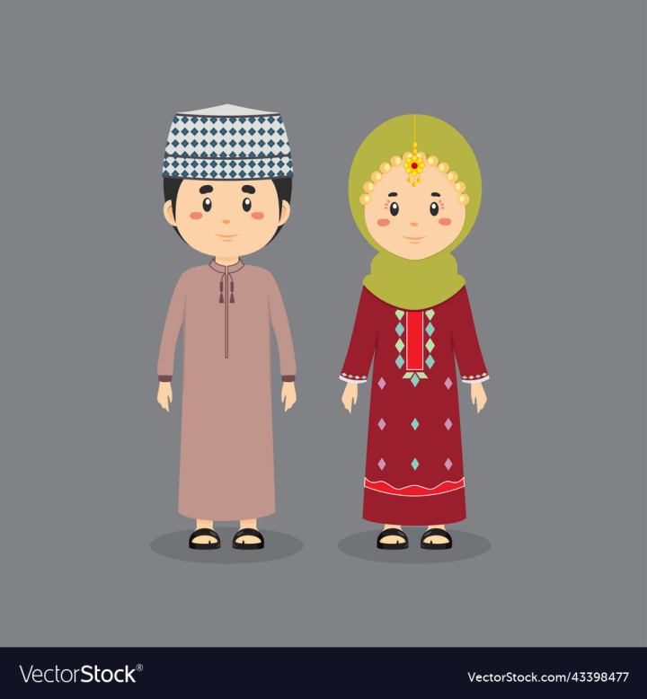 vectorstock,Dress,Character,Couple,Traditional,Oman,Person,Cartoon,People,Boy,Girl,Happy,Hat,Culture,Cute,Ethnic,Costume,Expressions,Woman,Asian,Child,Country,Oriental,Clothing,Children,Folk,Arabian,Nationality,Illustration,Art