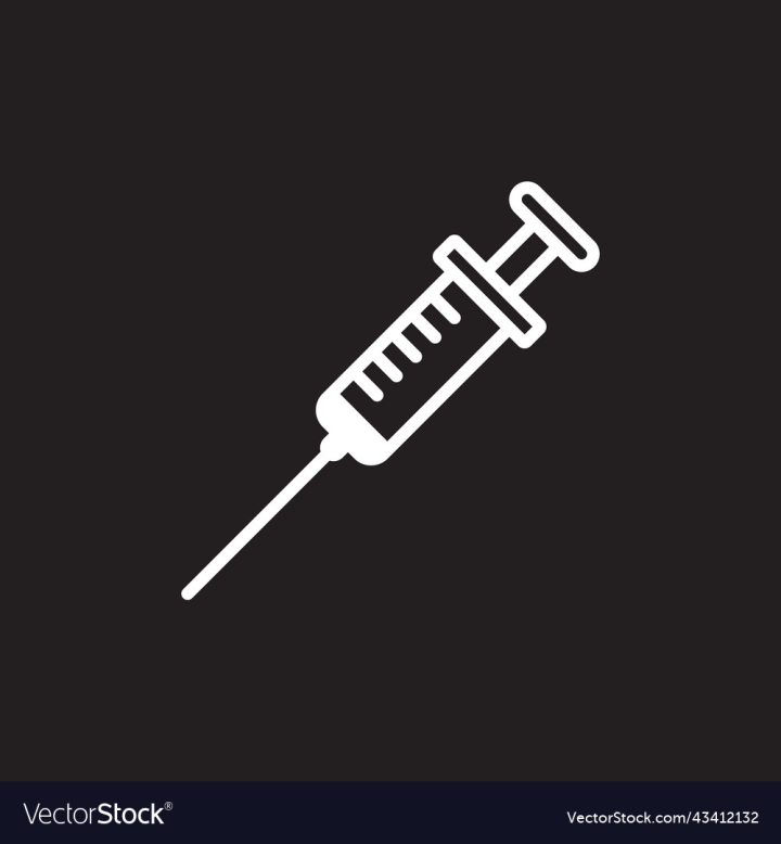 vectorstock,White,Icon,Injection,Black,Background,Design,Flat,Abstract,Medical,Logo,Outline,Modern,Simple,Business,Element,Hospital,Care,Medicine,Health,Symbol,Blood,Syringe,Isolated,Concept,Clean,Clear,Pictogram,Clinic,Disposable,Medication,Dose,Injector,Graphic,Vector,Illustration,Line,Art,Sign,Silhouette,Object,Web,Shape,Template,Vaccine,Shot,Needle,Technology,Tool,Pharmacy,Vaccination
