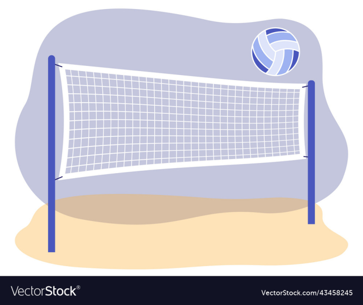 vectorstock,Elements,Isolated,Clipart,Ball,Net,Drawn,Sport,Hand,Recreation,Basketball,Vector,Illustration,School,Competition,Health