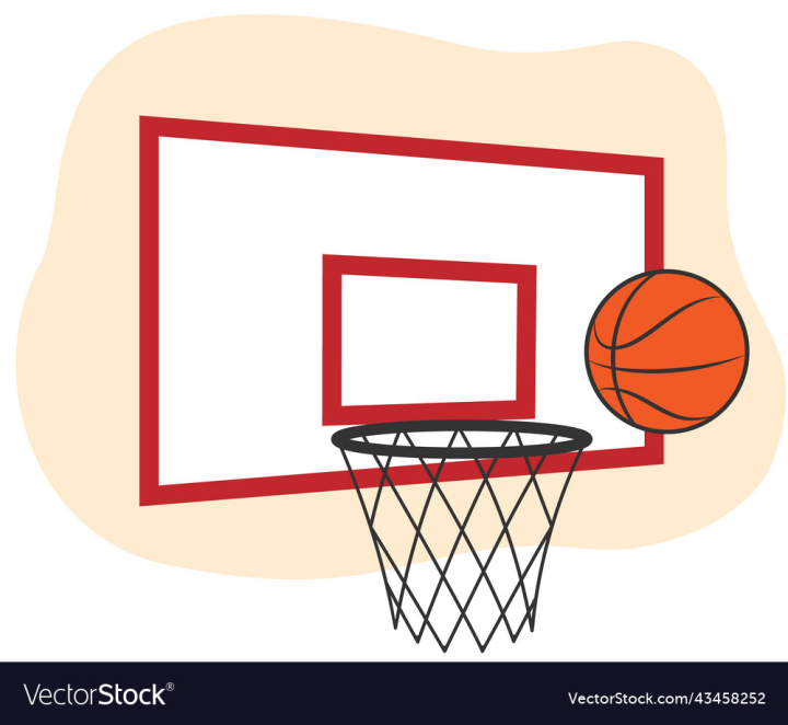 vectorstock,Basketball,Sport,Ball,Recreation,School,Competition,Health