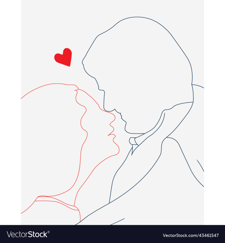 vectorstock,Line,Couple,Romantic,Heart,Art,Person,Love,Happy,Outline,Woman,Female,Look,People,Abstract,Doodle,Human,Romance,Cute,Linear,Moment,Hand,Drawn,Shape,Lips,Drawing,Lady,Beauty,Women,Mood,Relationship,Hand Drawn,Togetherness