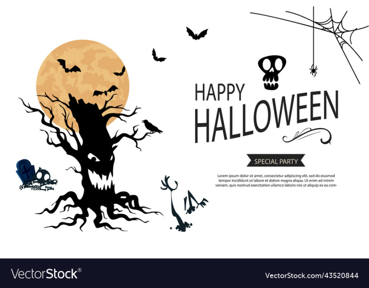 vectorstock,Halloween,Party,Template,Moon,Bat,Black,Background,Design,Night,Sign,Silhouette,Web,Scary,Witch,Invitation,Text,Spooky,Pumpkin,Horror,Evil,October,Ticket,Scull,Vector,Illustration,Print,Ready,Zombie,Hand,White,Wallpaper,Elements,Icons,Layout,Spider,Magic,Autumn,Card,Grave,Symbol,Celebration,Typography,Decoration,Creepy,Concept,Greeting,Balloons,Cemetery,Graphic