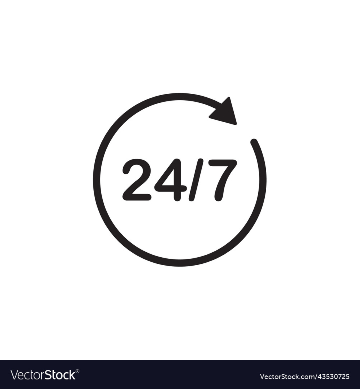vectorstock,24,Black,Icon,Service,Hours,Background,Design,Abstract,Symbol,Hour,Logo,White,Delivery,Sign,Day,Arrow,Clock,Business,Four,Contact,Call,Help,Isolated,Circle,Concept,Center,Support,All,Around,Customer,7,Hrs,24h,247,Graphic,Vector,Label,Open,Template,Shop,Information,Time,Week,Online,Twenty,Seven,Timetable,Illustration,Line,Art