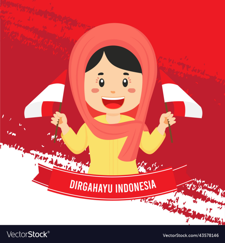 vectorstock,Independence,Day,Character,Background,Cartoon,Boy,Happy,Hat,Red,Template,Male,Banner,Concept,Indonesia,Smiling,Jakarta,Vector,Black,Hair,Person,Asian,Flat,Portrait,Fur,Isolated,Holding,Multicolored,Wearing,Celebrating,Short