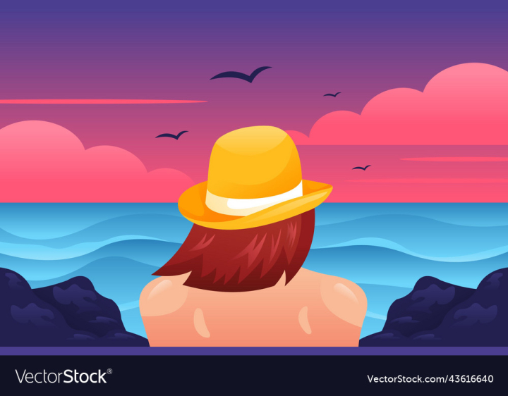 vectorstock,Woman,Holiday,Girl,Hat,Wallpaper,Hair,Lady,Landscape,Person,Nature,Sand,Cartoon,Sky,Female,People,Rest,Island,Abstract,Water,Resort,Ocean,Body,Banner,Sunlight,Beautiful,Scenery,Lifestyle,Journey,Sunny,Tourism,Beach,Travel,Summer,Blue,Tropical,Relax,Sun,Exotic,Paradise,Sea,Young,Vacation,Tourist,Vector,Illustration