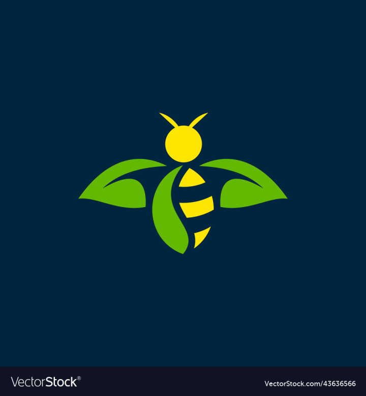 vectorstock,Nature,Creative,Logo,Bees,Leaves,Leaf,Bee,Animal,Style,Floral,Modern,Simple,Fly,Orange,Green,Fresh,Insect,Wing,Wild,Wings,Bug,Buzz,Comb,Eco,Product,Wax,Bumble,Bumblebee,Flower,Cartoon,Natural,Food,Organic,Yellow,Business,Abstract,Sweet,Farm,Cute,Honey,Healthy,Hive,Vector,Illustration