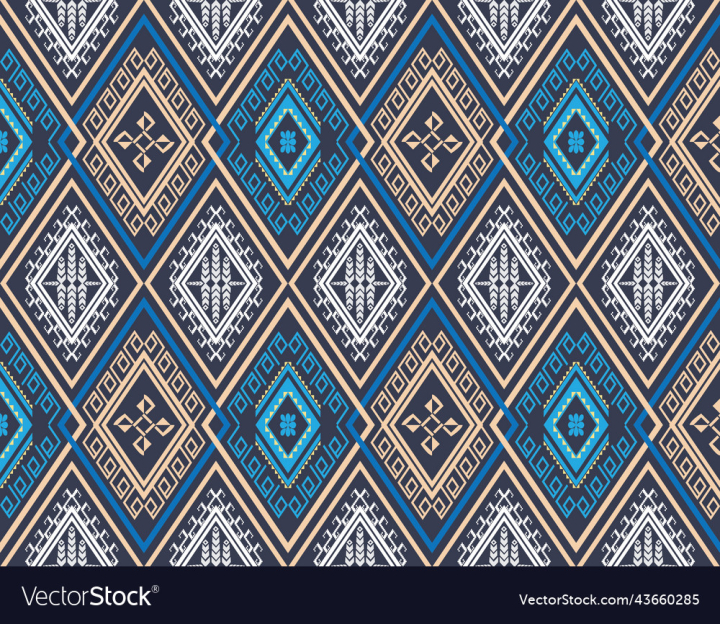 Free: ethnic geometric pattern design for background or 
