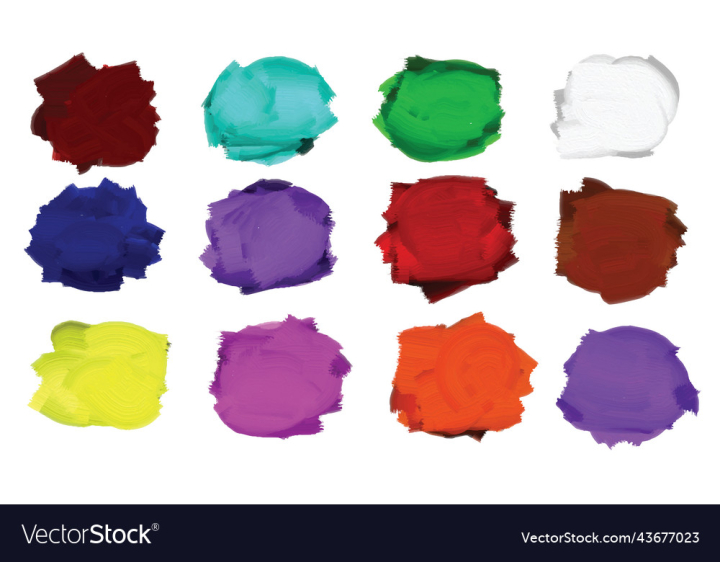 vectorstock,Paint,Hand Drawn,Strokes,Background,Colorful,Texture,Vector,Oil,Paints,Eps,Files,Logo,Stylized,Abstract,Color