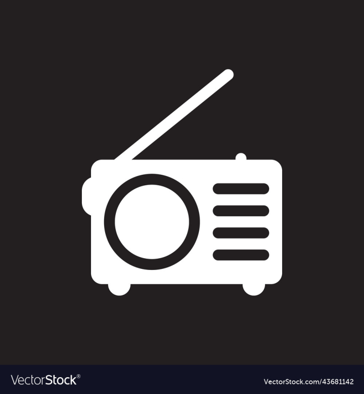 vectorstock,White,Icon,Radio,Solid,Black,Background,Design,Flat,Abstract,Fm,Logo,Style,Music,Audio,Object,Communication,Button,Business,Entertainment,Symbol,Broadcast,Media,Device,Equipment,Isolated,Technology,Concept,Elegance,Electrical,Antenna,Pictogram,Frequency,Glyph,Graphic,Vector,Illustration,Retro,Wireless,Sign,Speaker,Volume,Sound,Web,Shape,Template,Set,Single,Station,Tuner