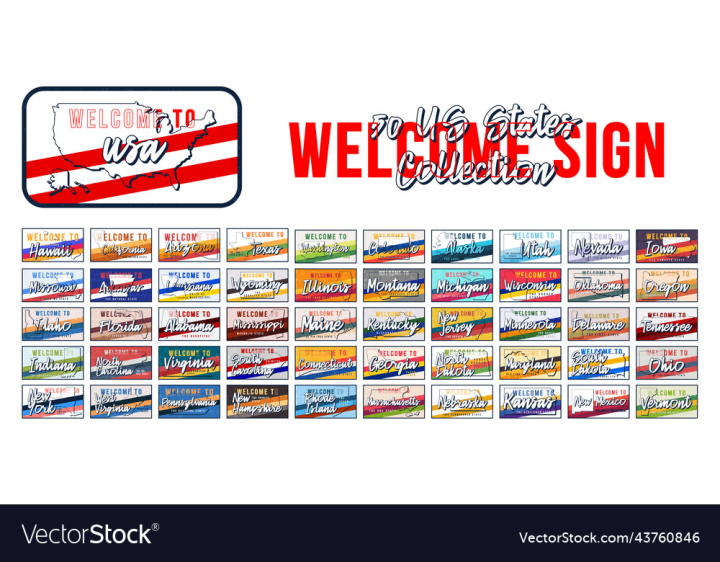 vectorstock,Vintage,Welcome,Metal,Set,Rusty,State,Us,Illustration,Retro,Scratch,Travel,Icon,Worn,Antique,Sign,Stain,Greet,Card,Dirty,Location,Poster,Greeting,Aged,United,Fashioned,Nostalgia,America,Plaque,Advertising,Destination,Signboard,Visit,Hospitality,Vector,Background,Old,Label,Flyer,Communication,Symbol,Faded,American,Decoration,Inscription,Collection,Famous,Tin,Rustic,Flier,Typographic