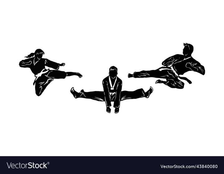 vectorstock,Taekwondo,Black,Silhouette,Illustration,Action,Combat,Sport,Japan,Abstract,Japanese,Fight,Health,Exercise,Symbol,Active,Activity,Colorful,Belt,Attack,Foot,Athlete,Conflict,Fighter,Fist,Karate,Defense,Judo,Combative,Jujitsu,Graphic,Jiujitsu,Art,Man,Person,Movement,Move,Pose,Practice,Kick,Skill,Strong,Training,Punch,Position,Martial,Sidekick,Kung Fu,Vector