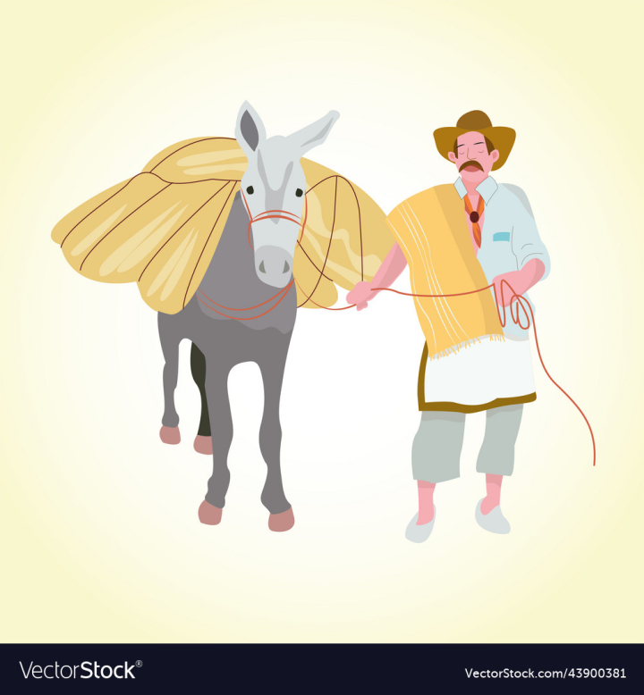 vectorstock,Horse,Donkey,Farmer,Clothes,Rustic,Person,People,Animal,Male,Vector,Illustration,Man,White,Design,Drawing,Nature,Cartoon,Farming,Country,Farm,Wild,Domestic,Walk,Character,Isolated,Mammal,Rural,Wildlife,Pony,Mule,Breeding,Graphic,Face,Drawn,Pet,Tail,Stand,Natural,Milk,Meat,Agriculture,Brown,Cow,Care,Creature,Set,Figure,Breed,Art