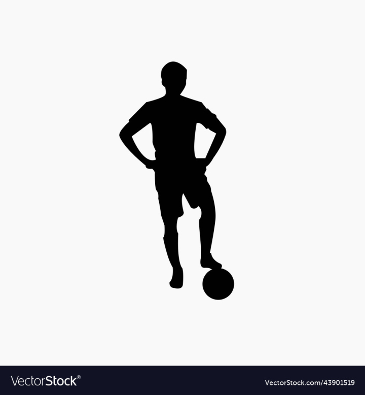 vectorstock,Player,Football,Sport,Ball,Soccer,Green,Profile,Practice,Kick,Young,Athlete,Teenager,Kicking,Game,Uniform,Field,Team,Active,European,Isolated,Lifestyle,Teen,Healthy,Goal