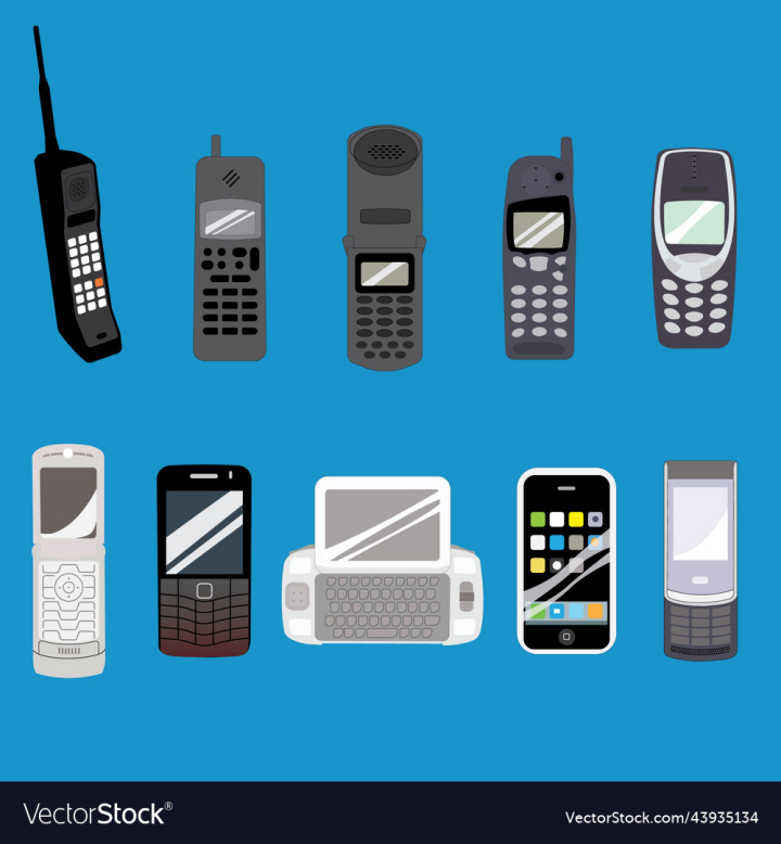 vectorstock,Mobile,Phone,Cellphone,Technology,Communications,Smartphone,Vector,Wireless,Call,Device