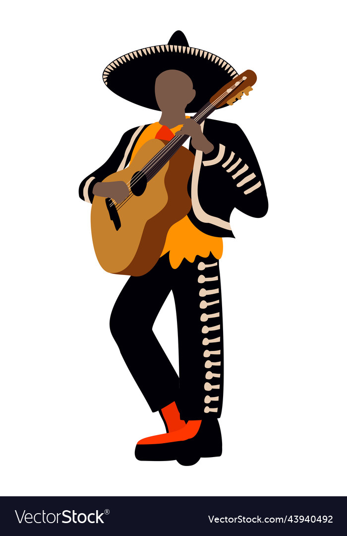 vectorstock,Black,Guitar,Celebration,Costume,Happy,Hat,Party,Music,Decorative,Cartoon,Bright,Male,Band,Entertainment,Holiday,Festival,Culture,Character,Cute,Instrument,Colorful,Isolated,America,Sombrero,Actor,Entertainer,Latin,Folklore,Hispanic,Mariachi,Vector,Illustration,Retro,Person,Play,Sound,Orange,Singer,Spanish,Tradition,Symbol,Playful,National,Performer,Mexico,Musician,Moustache,Mustache,Mexican