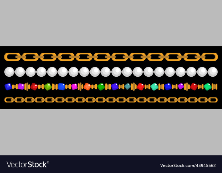 vectorstock,Beads,Chain,Bead,Black,Background,Fashion,Design,Blue,Decorative,Female,Color,Bright,Glow,Gift,Glamour,Decoration,Gold,Collection,Set,Isolated,Circle,Glowing,Fashionable,Beautiful,Golden,Accessories,Accessory,Brilliant,Bracelet,Bracelets,Bijouterie,Vector,Red,Style,Luxury,Vintage,Green,Shape,Jewelry,Ruby,Precious,Shiny,Turquoise,Neon,Treasure,Necklace,Pearl,Lux,Metal,Stones