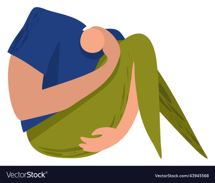 vectorstock,Person,Suffering,Cartoon,Design,Blue,Green,Abstract,Human,Character,Bold,Alone,Isolated,Depression,Adult,Loneliness,Desperate,Disturbed,Confused,Emotion,Despair,Affection,Emotional,Feel,Abandoned,Crisis,Desolation,Distress,Bowed,Vector,Illustration,Bent,Over,Man,Pose,Sad,Thoughts,Young,Mood,Sadness,Solitary,T-Shirt,Unhappy,Tear,Stress,Trouble,Sorrow,Melancholy,Regret