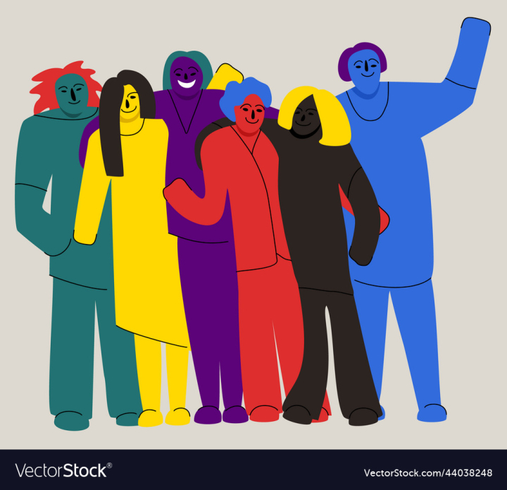 vectorstock,People,Together,Team,Person,Bright,Business,Corporative,Vector,Happy,Fun,Female,Meeting,Male,Company,Connection,Activity,Hug,Smile,Men,Women,Concept,Unity,Professional,Friendship,Togetherness,Collaboration,Building,Work,Group,Abstract,Development,Corporate,Friends,Management,Success,Teamwork,Lifestyle,Adult,Worker,Diversity,Partnership,Organization,Brainstorming,Positive,Colleagues,Teambuilding