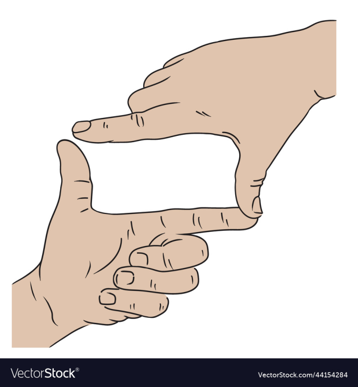 vectorstock,Hand,Male,White,Person,Sign,People,Symbol,Isolated,Viewing,Man,View,Frame,Palm,Human,Finger,Photo,Arm,Two,Concept,Adult,Caucasian,Operator,Gesture,Showing,Photographer,Review,Framing,Preview,Drawing,Group,Simple,Show,Couple,Together,Body,Holding,Thumb,Pointing,Wrist,Linear,Gesturing,Closeup,Touch,Nail,Cut,Out,Close,Up