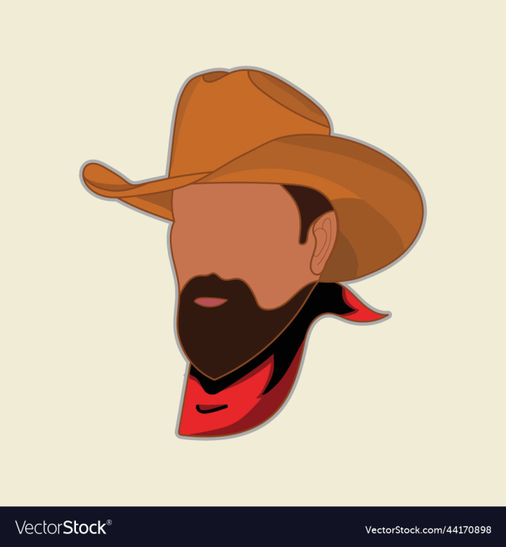 vectorstock,Man,Hat,Cowboy,People,Isolated,Illustration,Black,White,Design,Cartoon,Male,Wild,Western,West,Mascot,Sheriff,Rancher,Vector,Retro,Sport,Country,Weapon,Human,Rodeo,Character,American,Portrait,Shirt,Texas,Art