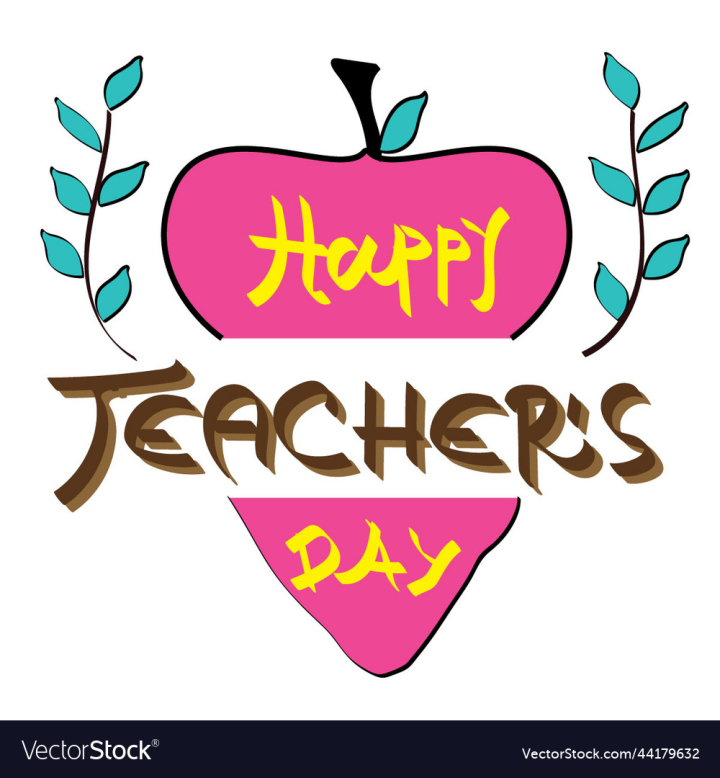 happy teachers day 2022 - Nohat - Free for designer