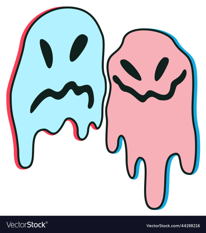 vectorstock,Blue,Pink,Psychedelic,Face,Halloween,Background,Isolated,Vector,Comic,Happy,White,Cartoon,Fun,Abstract,Acid,Symbol,Character,Cute,Smile,Funny,Emotions,Concept,Casual,Smiling,Boo,Cheerful,Emoticon,Illustration,Cool,Party,Drawing,Element,Scary,Ghost,Spirit,Monster,Spooky,Expression,Creepy,Mood,Trendy,Facial,Phantom