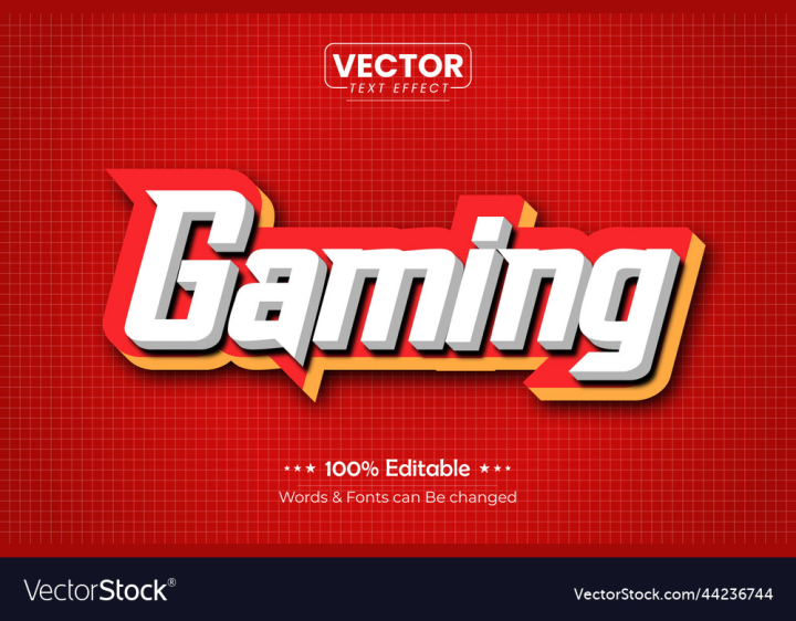 vectorstock,Style,Effect,Gaming,Game,Word,Font,Letters,Typography,Calligraphy,Decoration,Creative,Alphabet,Fonts,3d,Esports,Text,Editable,Sport,Silver,Glossy,Sports,Gamer,Metallic,Dimension